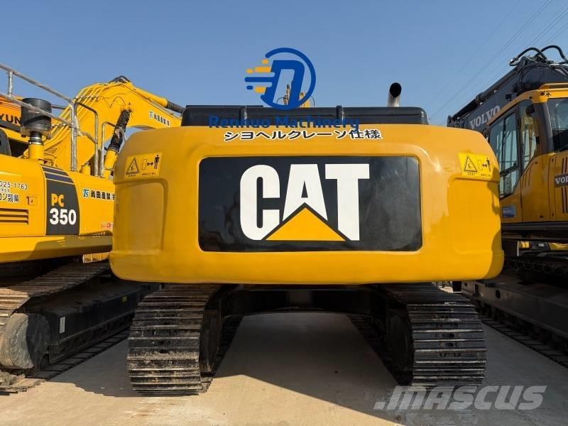 CAT 330 D L Bandgrävare