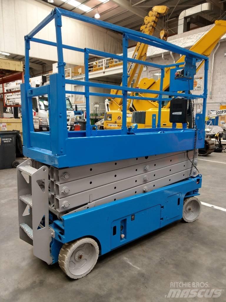 Genie GS 2632 Saxliftar