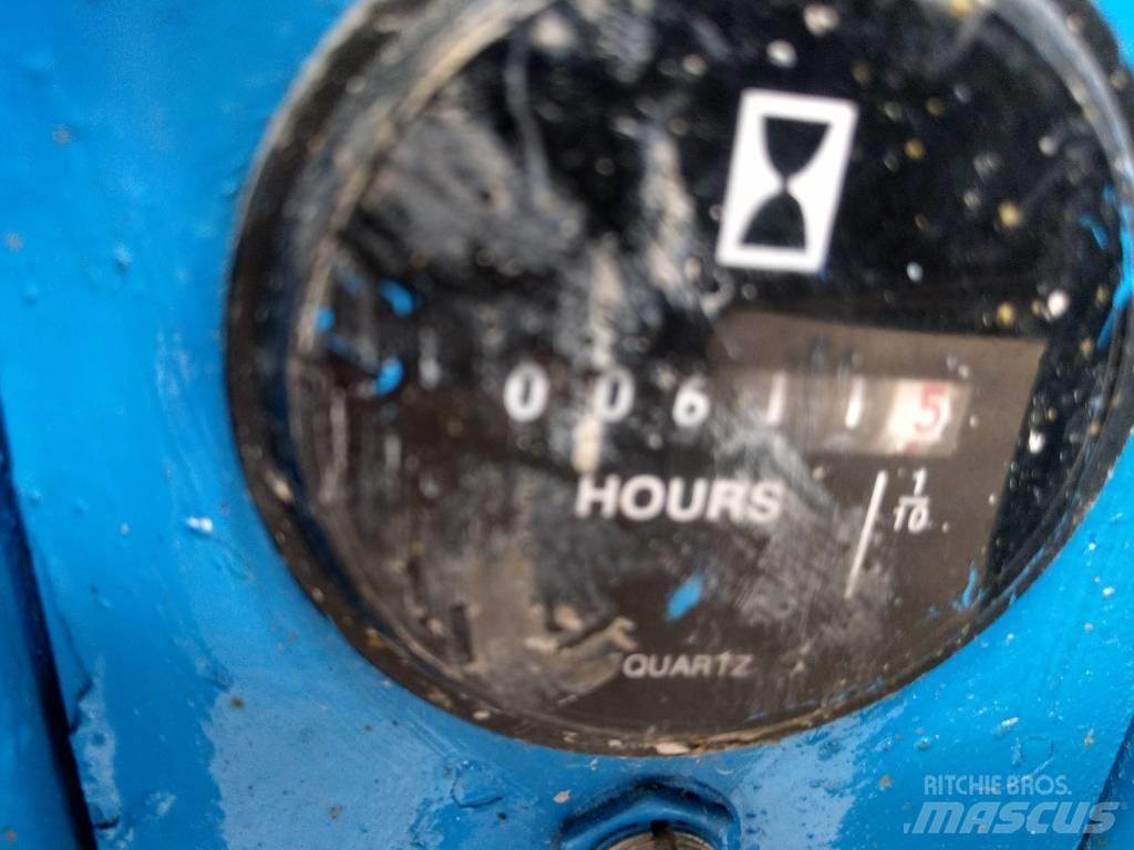 Genie GS 2632 Saxliftar