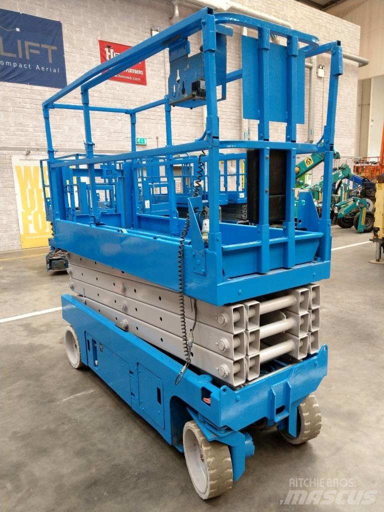 Genie GS 2632 Saxliftar