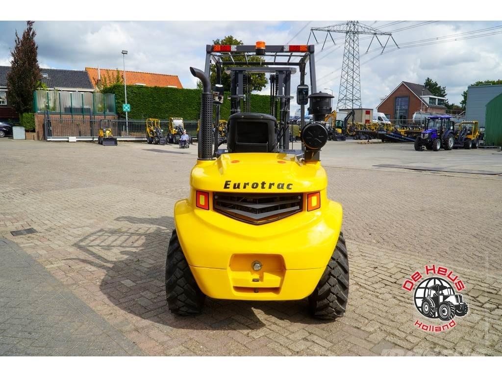 Eurotrac FD35-RT Övriga motviktstruckar