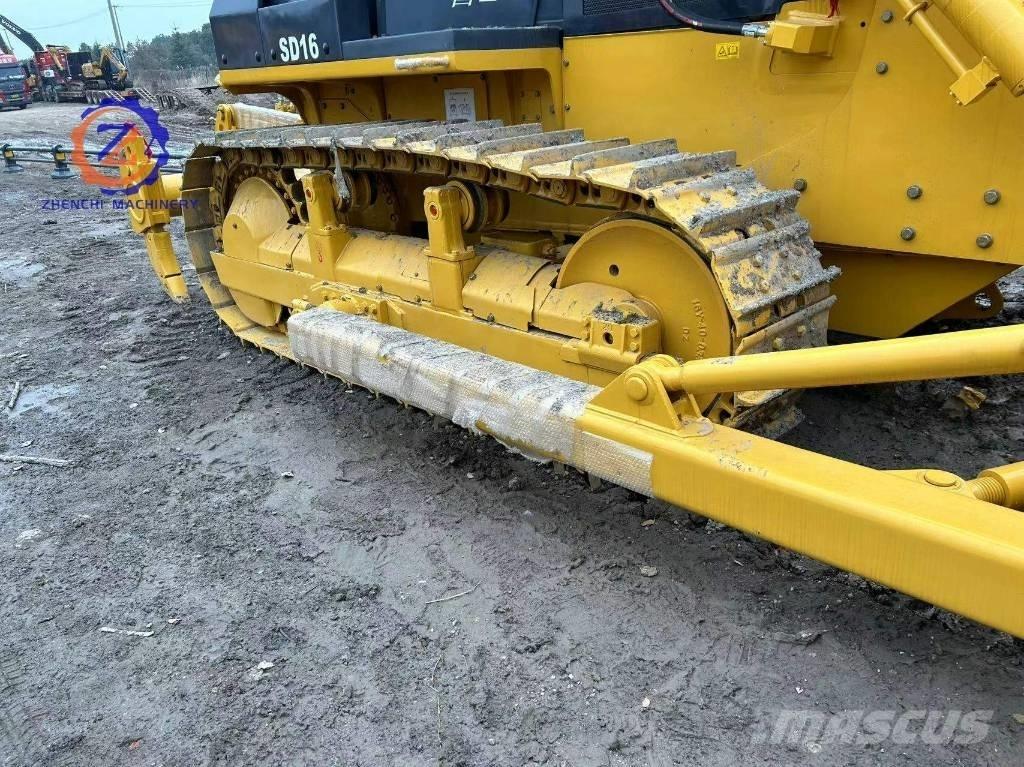 Shantui SD 16 TL Bandschaktare
