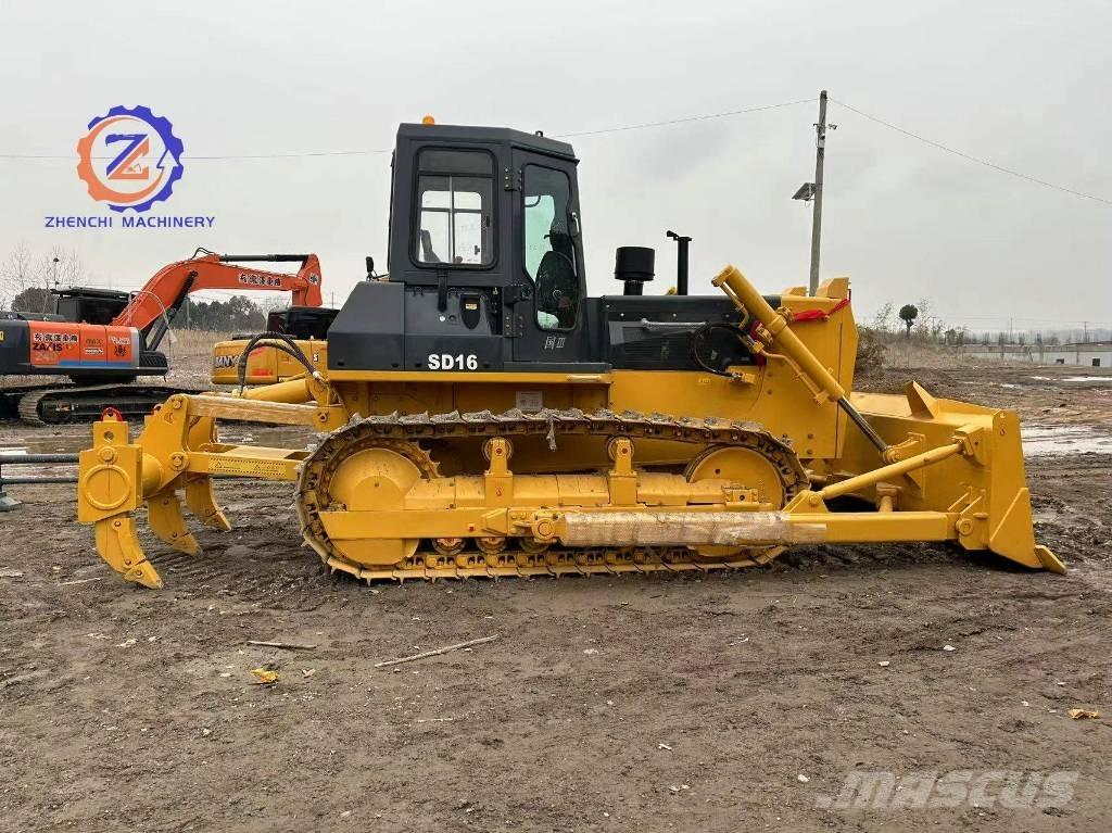 Shantui SD 16 TL Bandschaktare