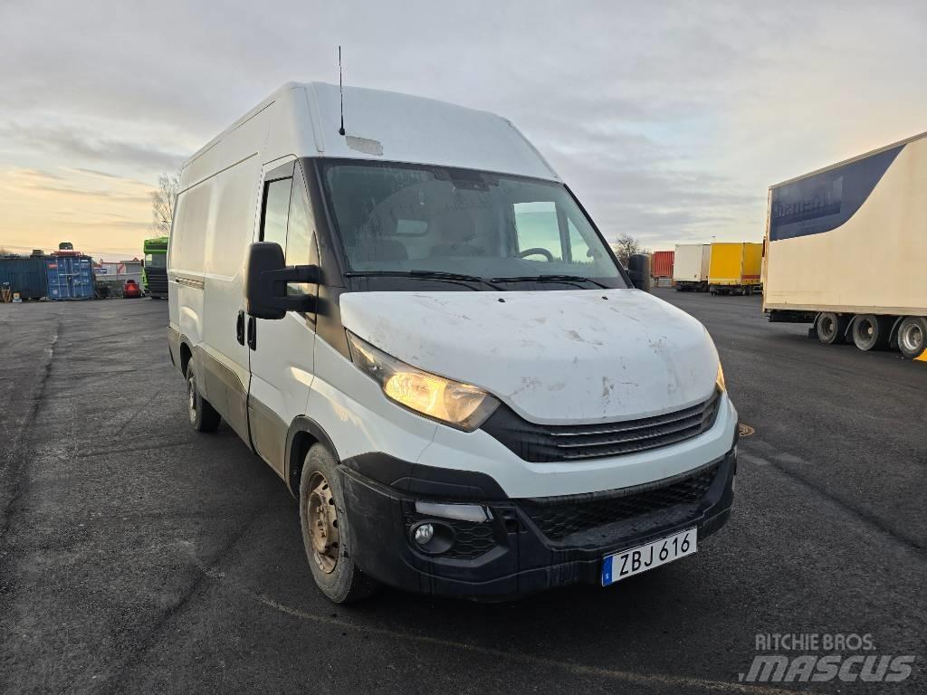 Iveco Daily 35S14 Lätta skåpbilar