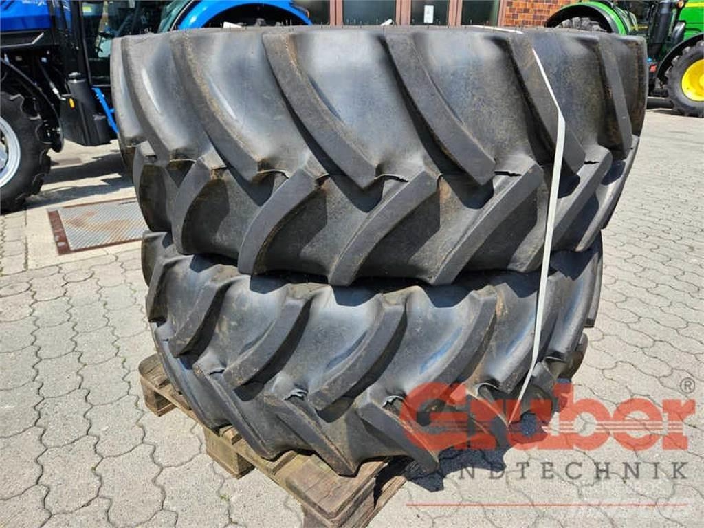 Mitas 440/65R28 Däck, hjul och fälgar