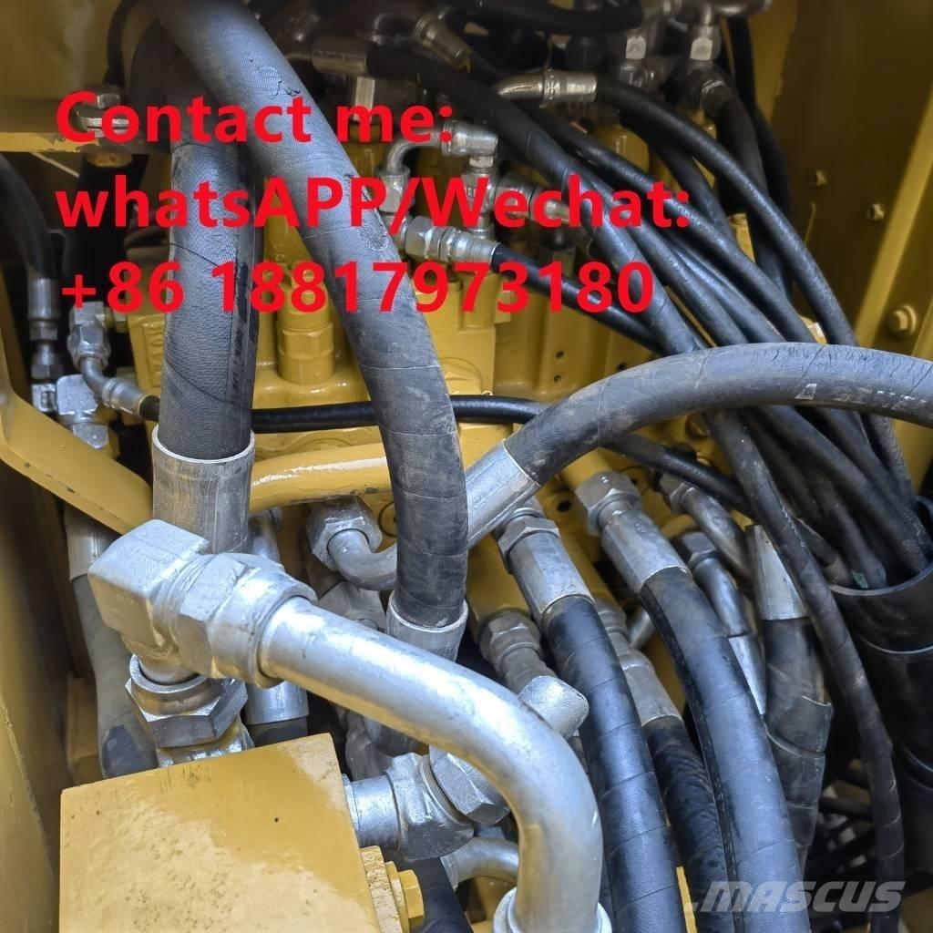 CAT 312D Bandgrävare
