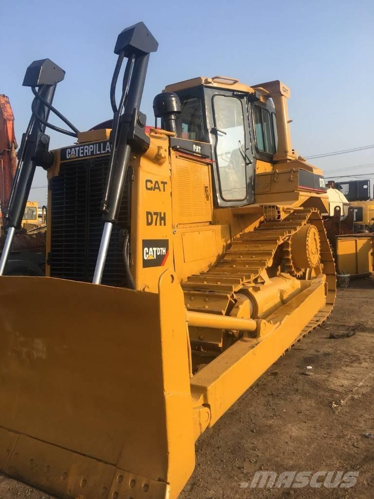 CAT D7H Bandschaktare