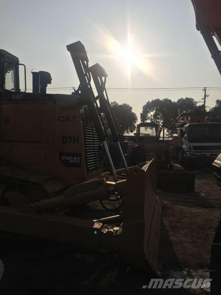 CAT D7H Bandschaktare