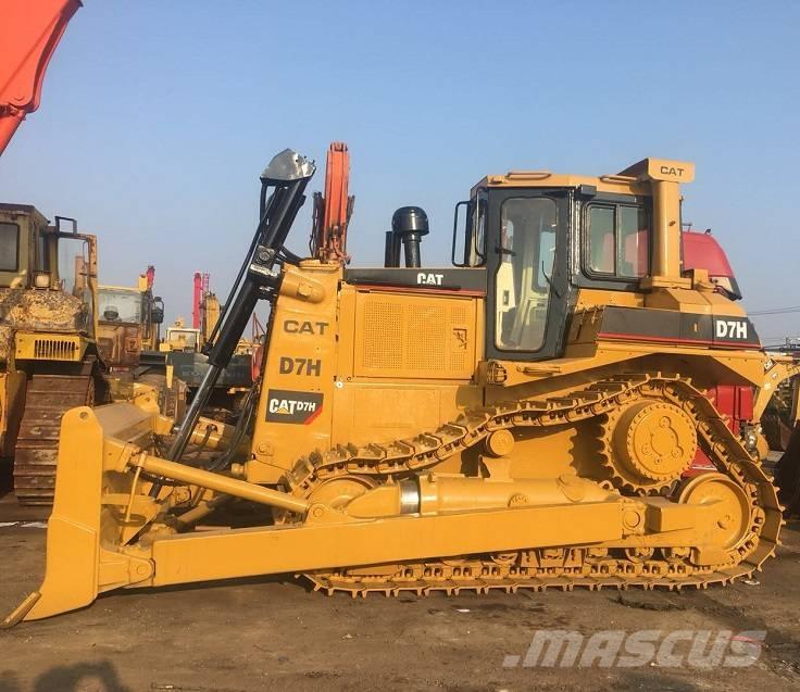 CAT D7H Bandschaktare