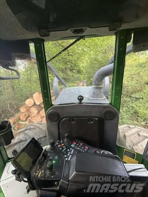 John Deere 640 L Lunnare