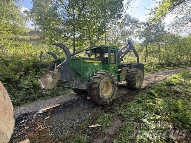 John Deere 640 L Lunnare