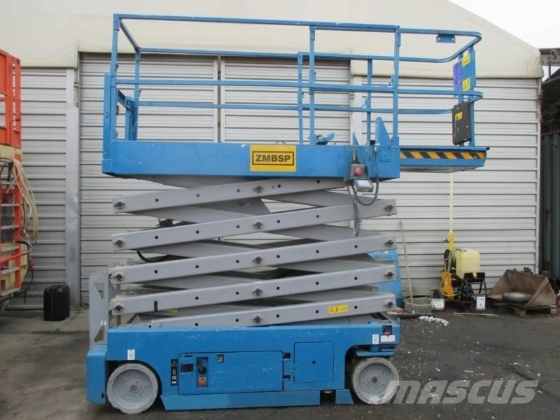 Genie GS 3232 Saxliftar