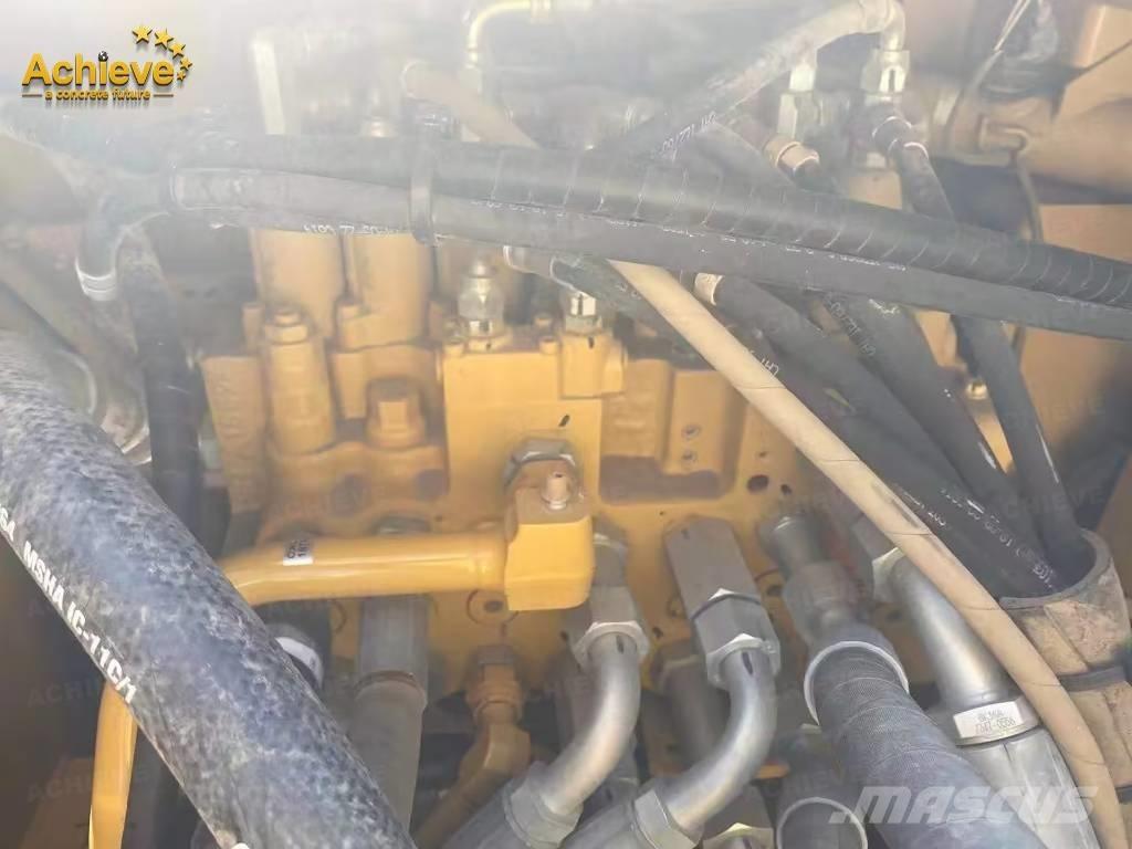 CAT 318D2L Bandgrävare