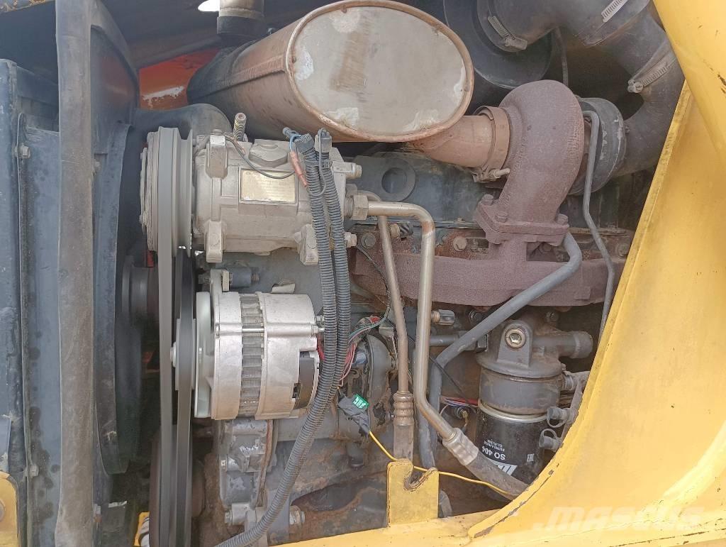 New Holland LB 110 Grävlastare