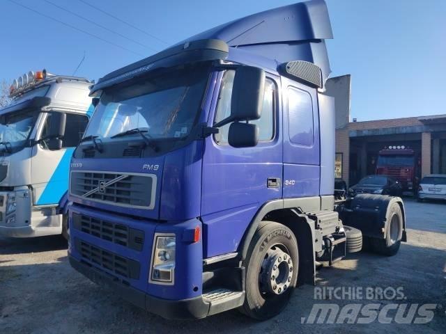 Volvo FM 9 340 Dragbilar