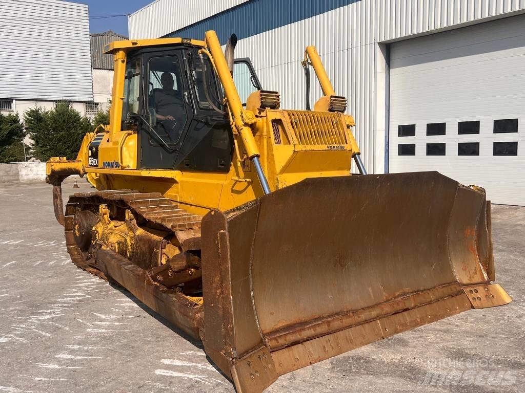 Komatsu D 65 EX-12 Bandschaktare