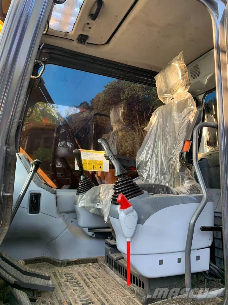 Komatsu PC 130 Bandgrävare
