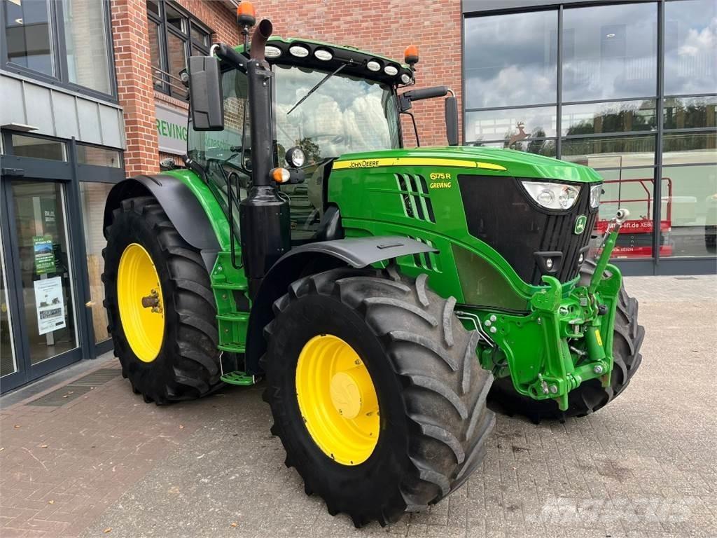 John Deere 6175R Traktorer