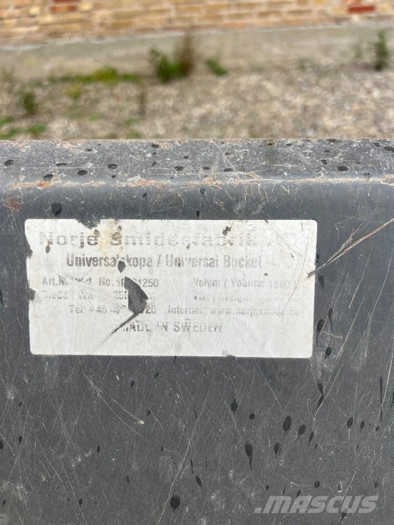MO Kornskovl Lastarredskap
