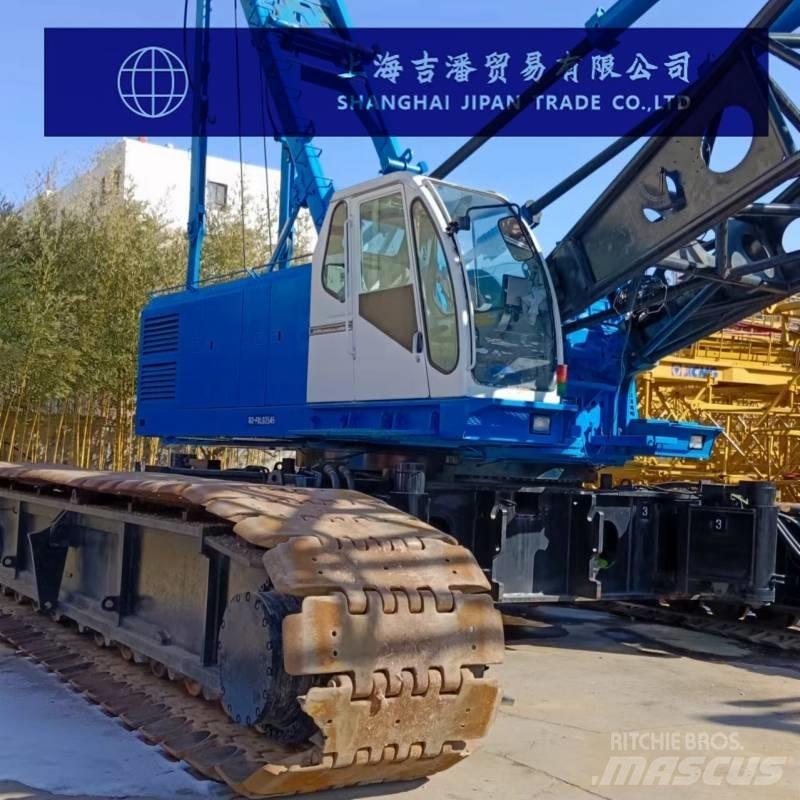 Sumitomo SCX 2500 Bangående Kranar