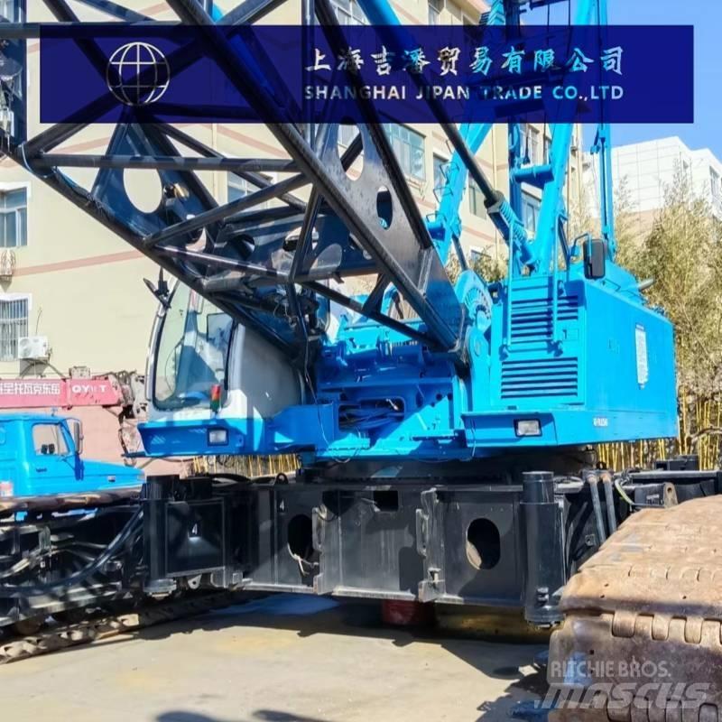 Sumitomo SCX 2500 Bangående Kranar