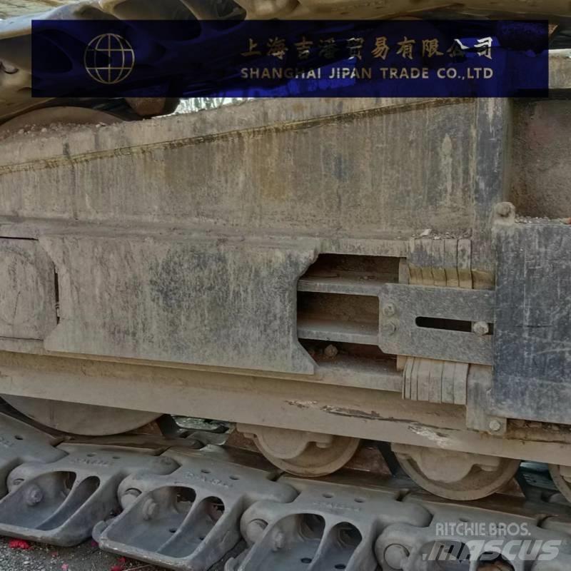 Sumitomo SCX 2500 Bangående Kranar