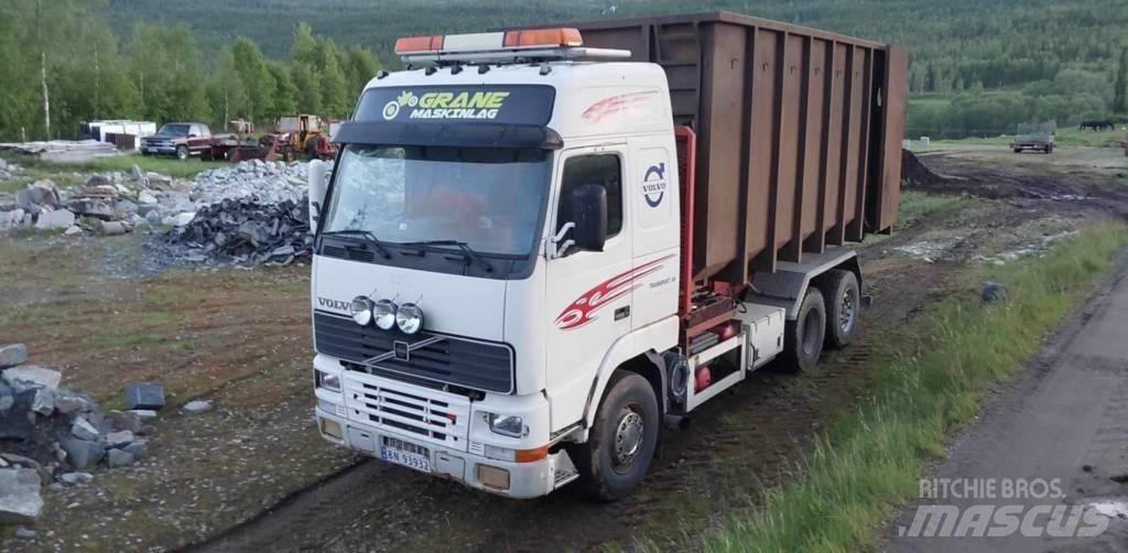 Volvo FH 16 Lastväxlare/Krokbilar