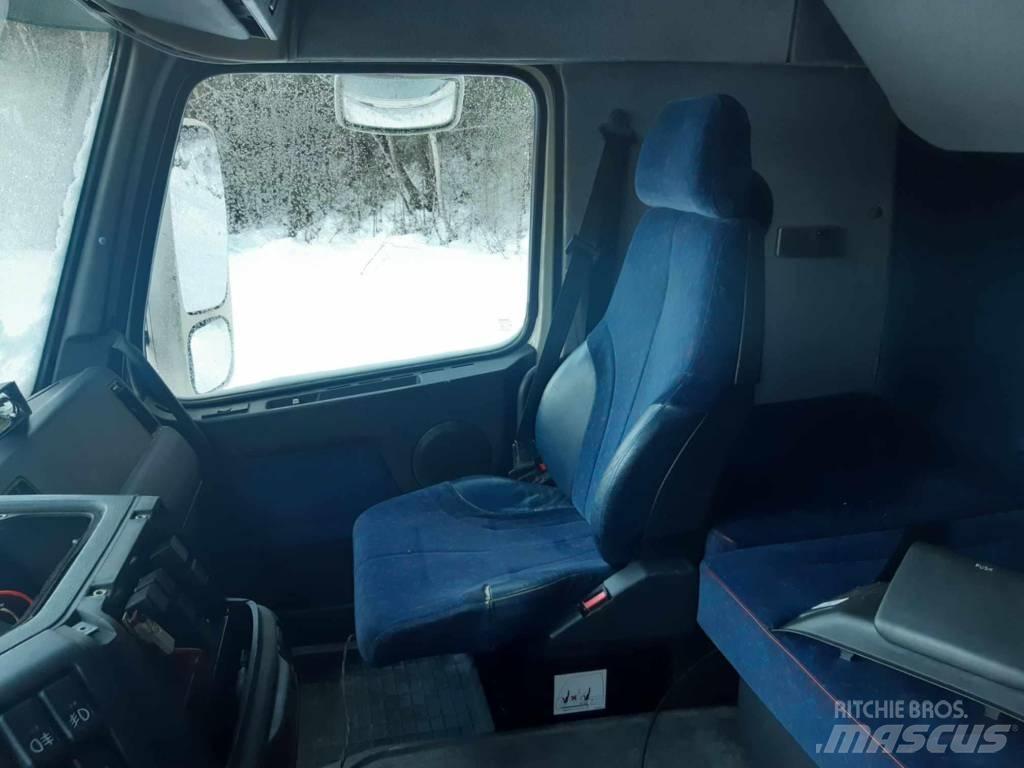 Volvo FH 16 Lastväxlare/Krokbilar