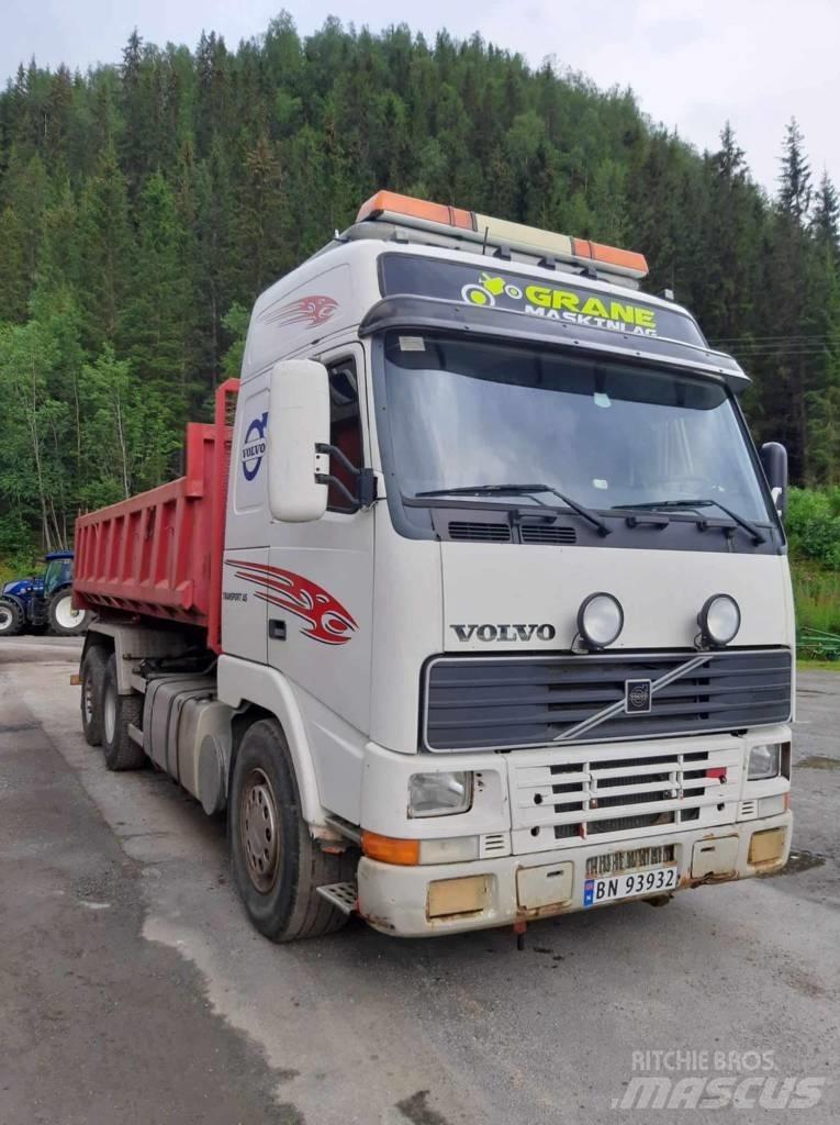 Volvo FH 16 Lastväxlare/Krokbilar