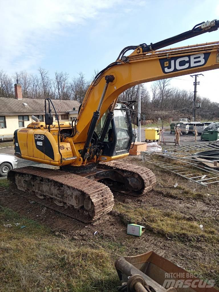 JCB JS 180 LC Grävlastare