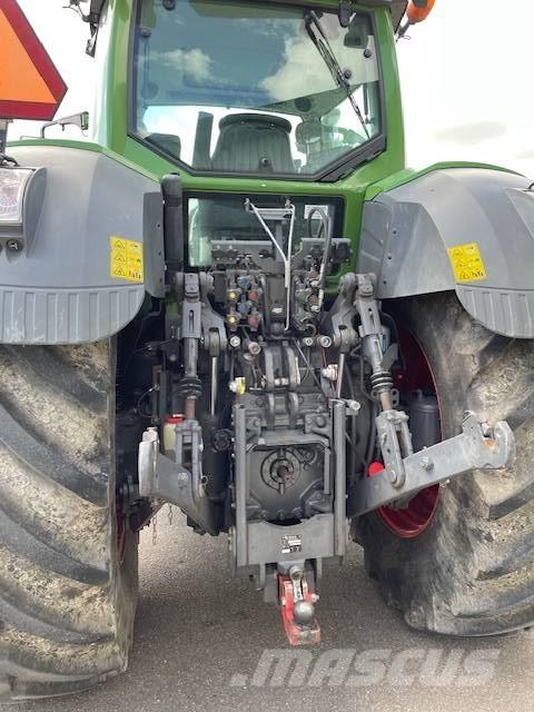 Fendt 936 Profi Plus Traktorer