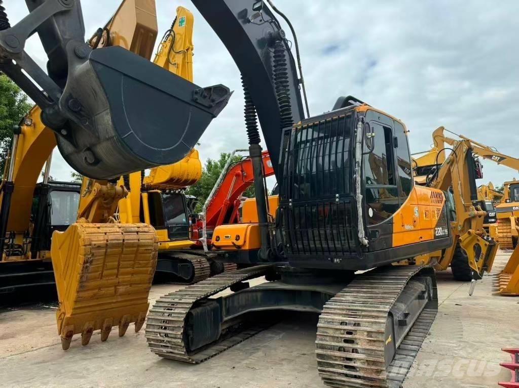 Hyundai R220LC-9S Bandgrävare