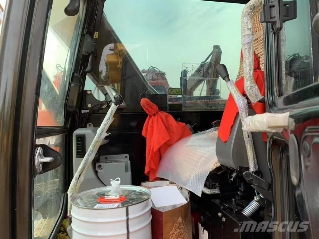 CAT 307 E Bandgrävare