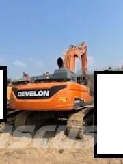 Doosan DX 300 LC-5 Bandgrävare