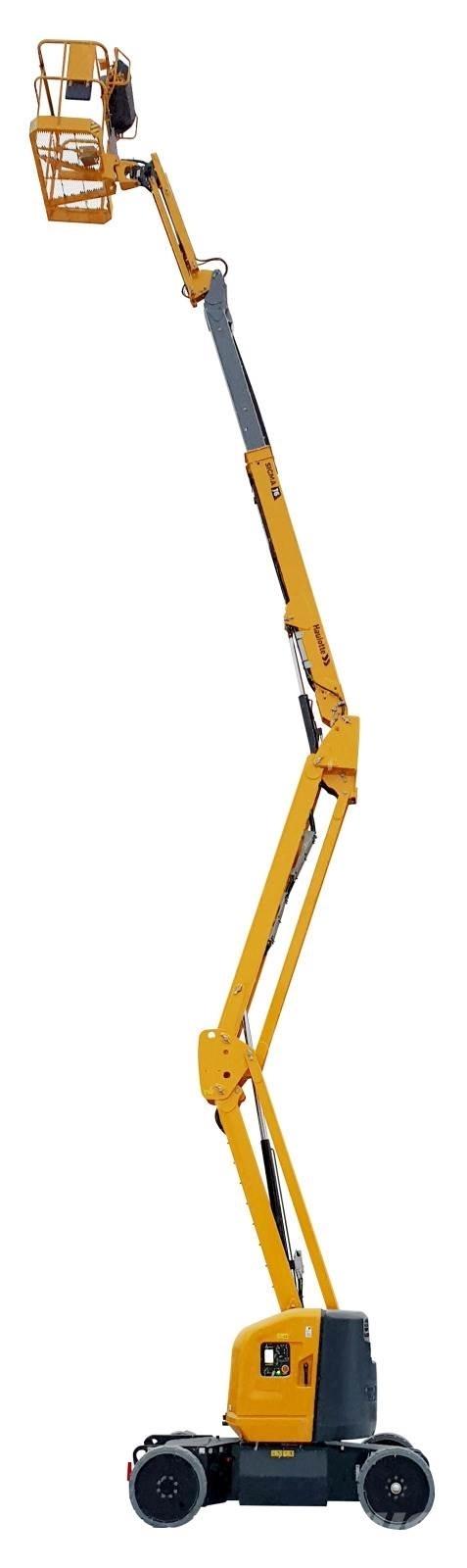 Haulotte SIGMA 16 Bomliftar