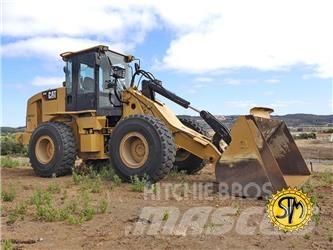 CAT 924 H Hjullastare
