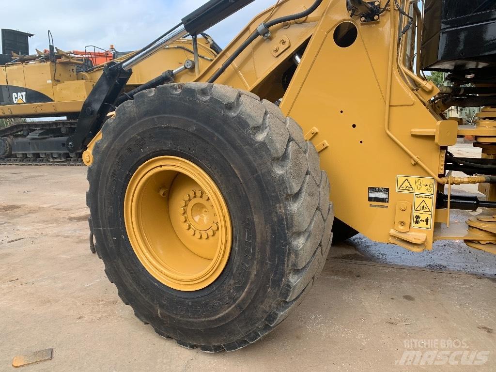 CAT 924 H Hjullastare