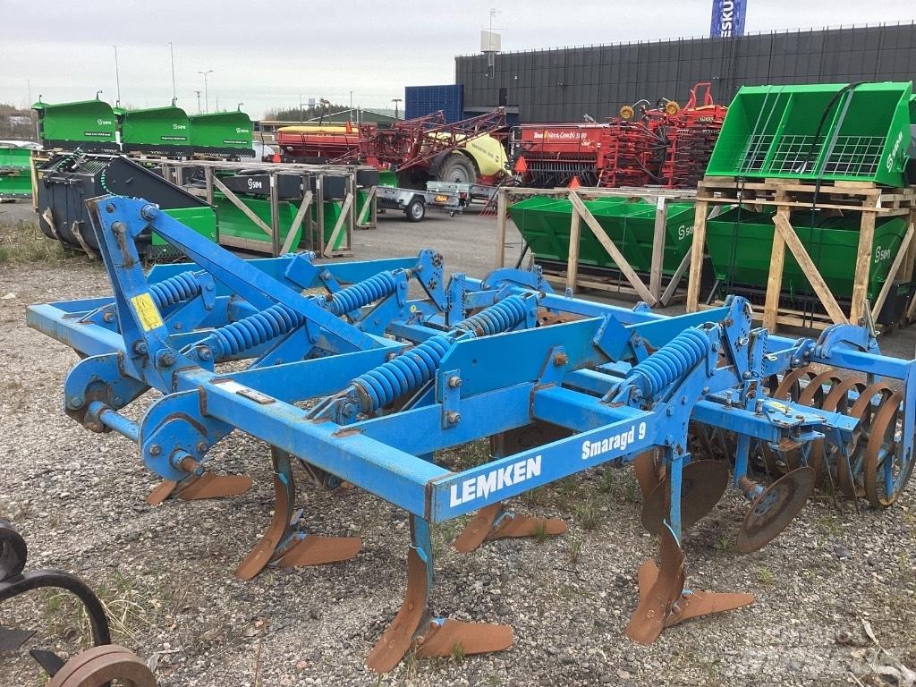 Lemken Smaragd 9/300 Kultivatorer