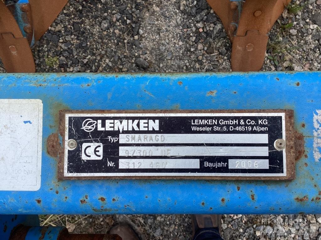 Lemken Smaragd 9/300 Kultivatorer
