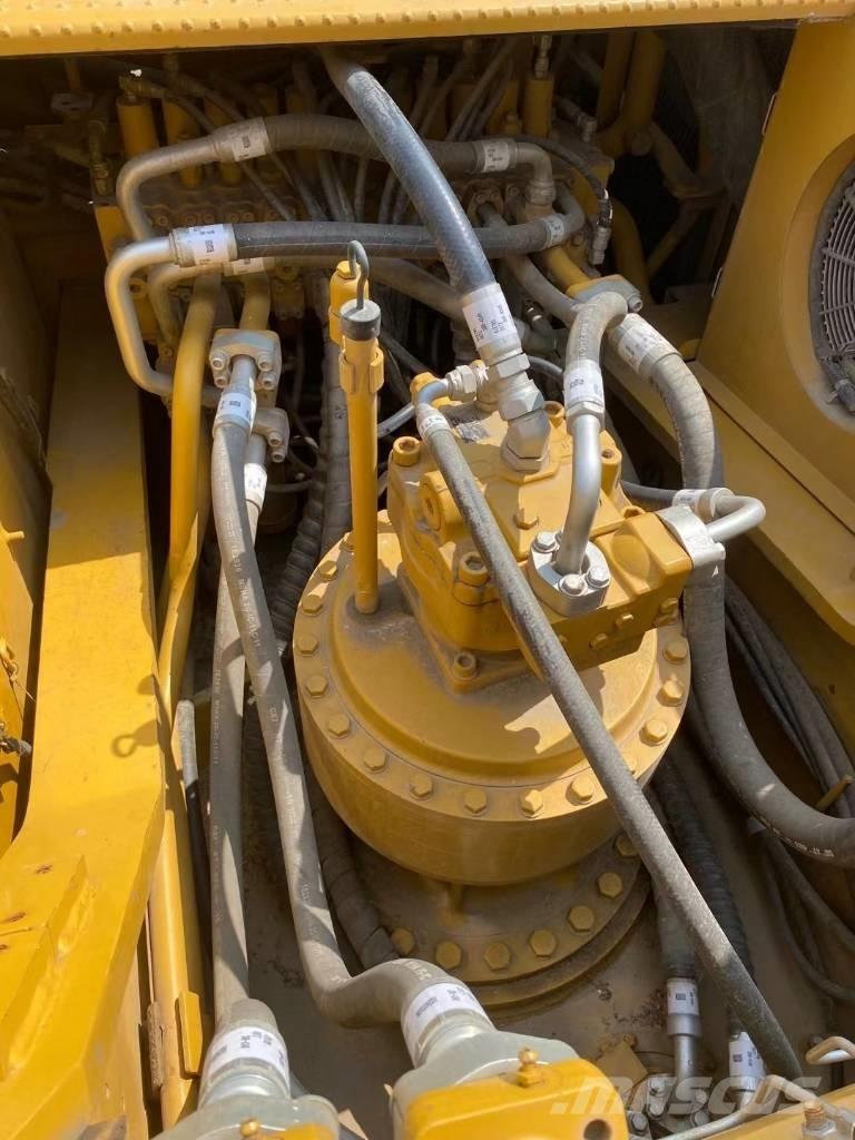 CAT 336 D Bandgrävare