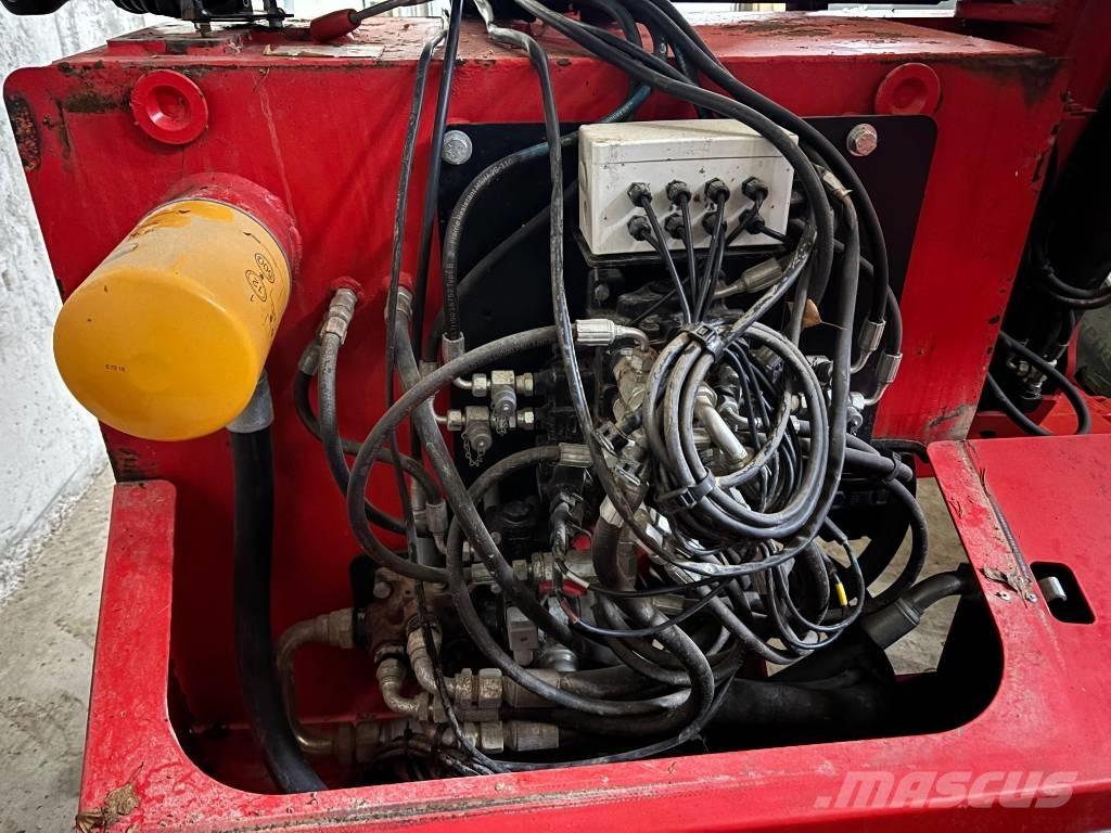 McConnel Twose 57-5 Betesputsare