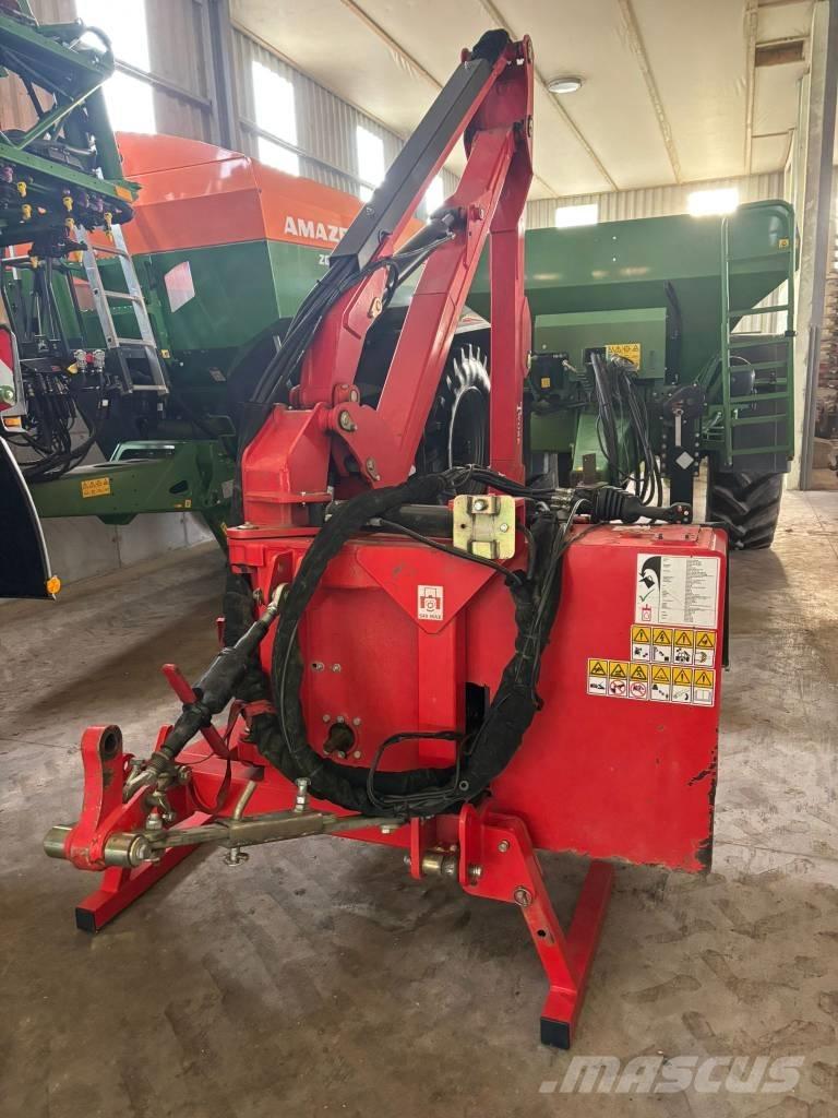 McConnel Twose 57-5 Betesputsare