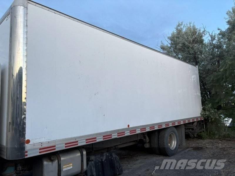 Hino 358 Lätta skåpbilar