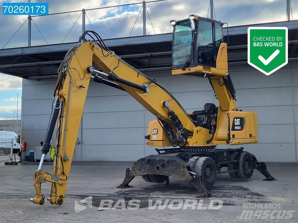 CAT MH3022 Avfalls / industri hantering