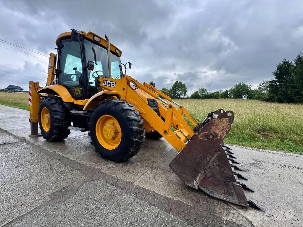 JCB 3 CX Super Grävlastare