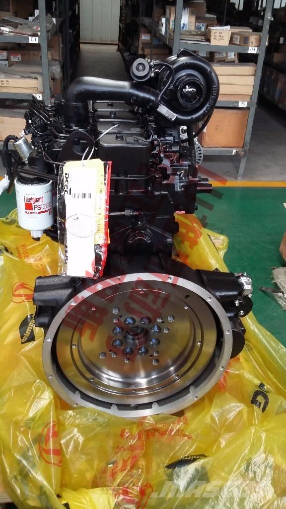 Cummins 6BT5.9-C130 Motorer