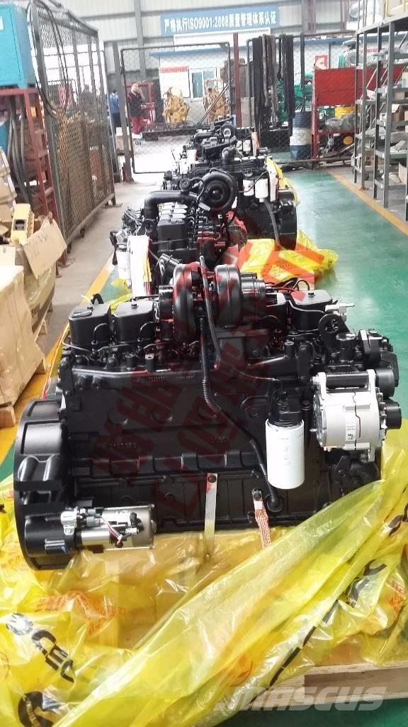 Cummins 6BT5.9-C130 Motorer