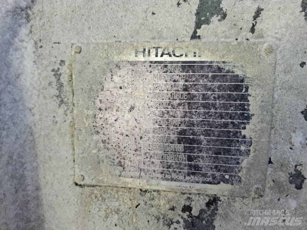 Hitachi ZW 310-6 Hjullastare