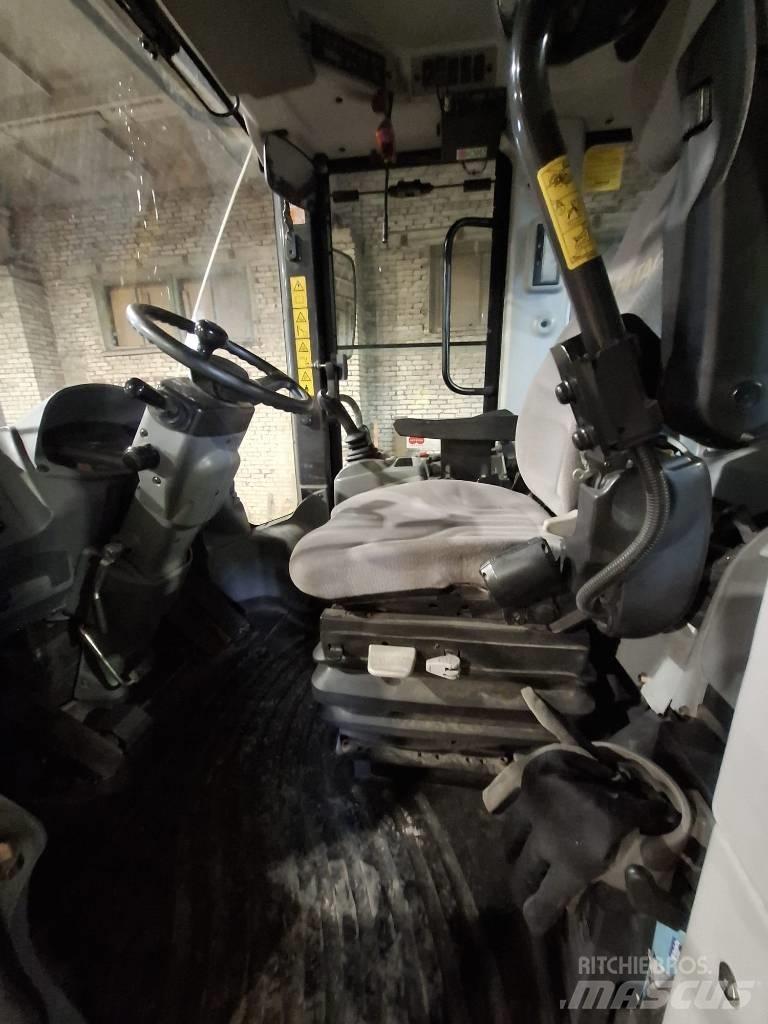 Hitachi ZW 310-6 Hjullastare
