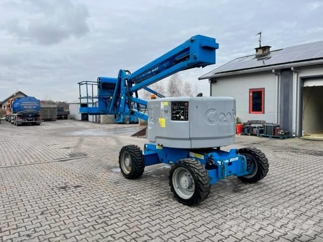 Genie Z 45/25 Bomliftar
